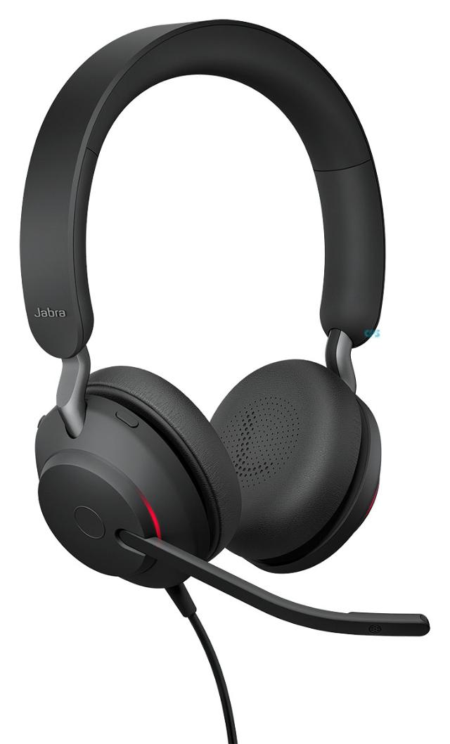 Jabra Evolve2 40 SE UC stereo USB-A