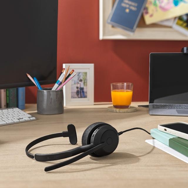 Jabra Evolve2 50,  USB-C UC Mono