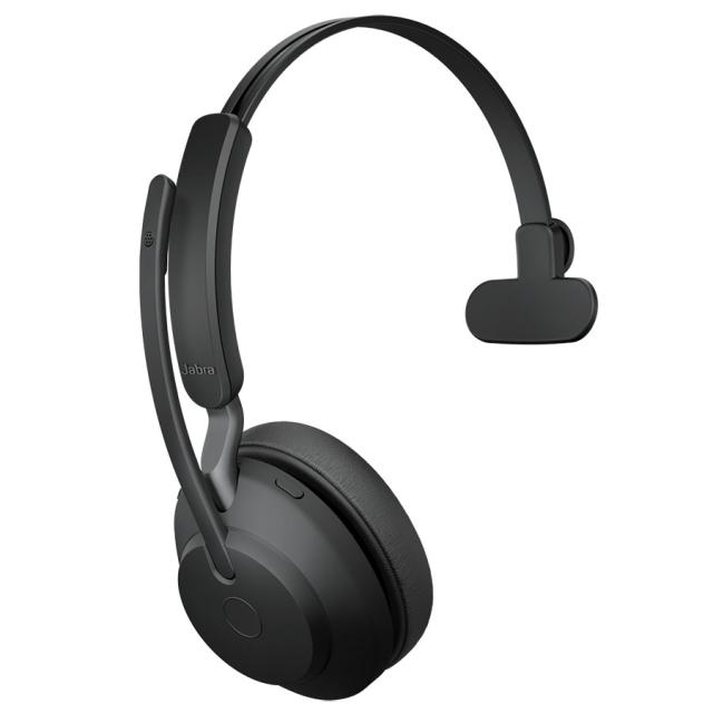 Jabra Evolve2 65 UC mono USB-A án hleðslustands