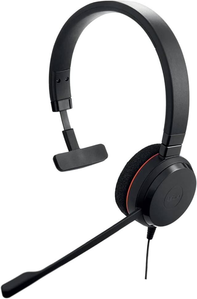 Jabra EVOLVE 20 MS Mono USB-A