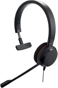 Jabra EVOLVE 20 UC Mono USB-A