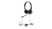 Jabra Evolve 20SE, Stereo MS, USB-C