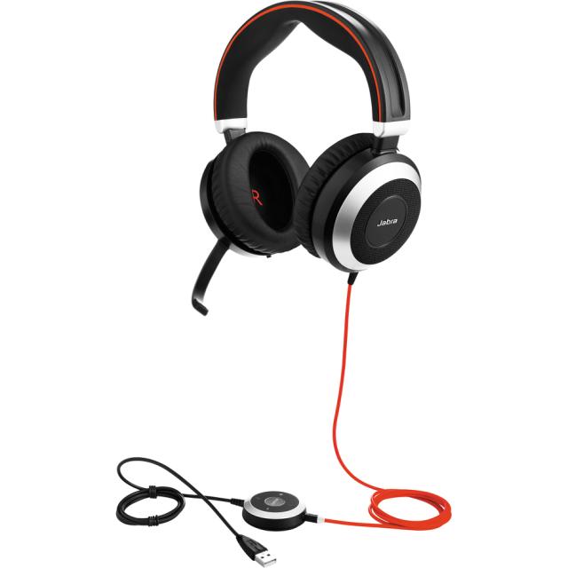 Jabra EVOLVE 80 MS Stereo