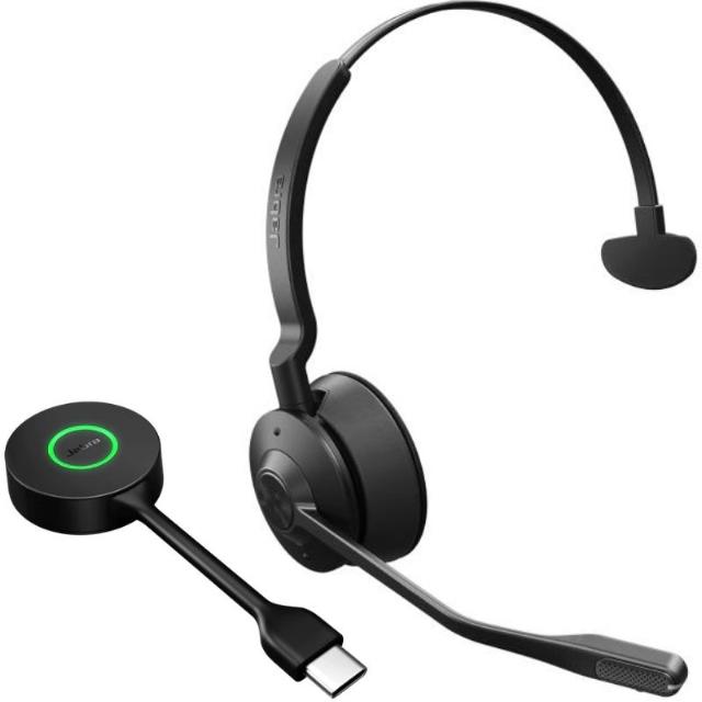 Jabra Engage 55 Mono USB-A MS án hleðslustands