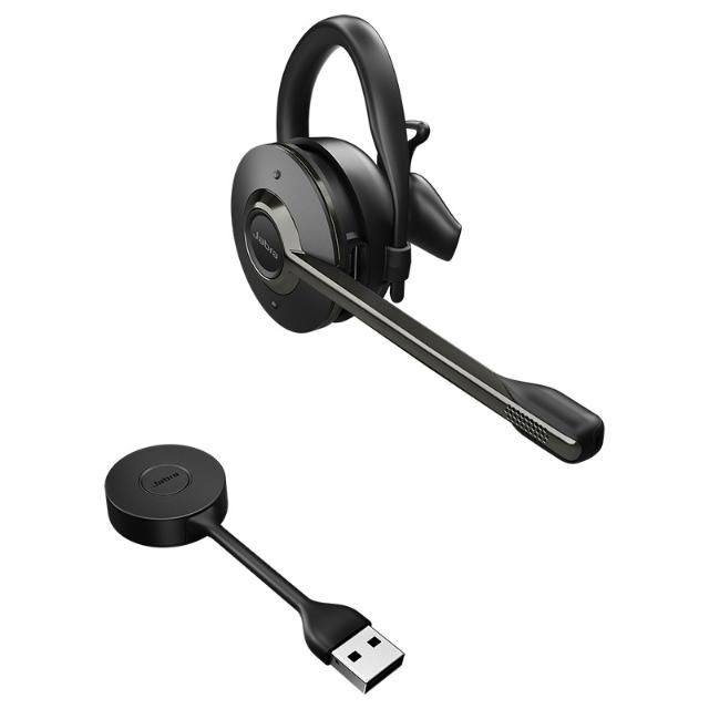 Jabra Engage 55 Conv. USB-A UC EMEA