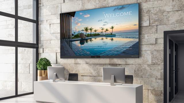 OPTOMA ProScene FHDC135