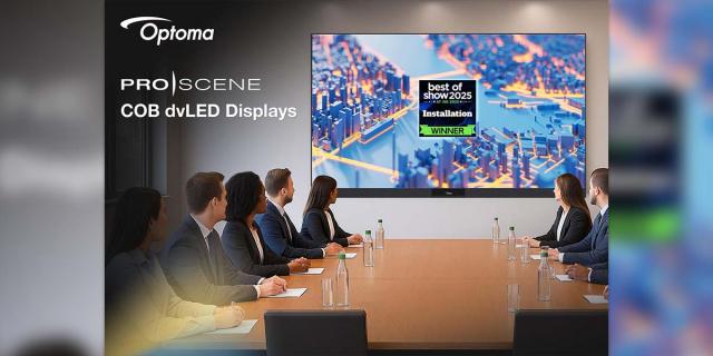 OPTOMA ProScene FHDC135