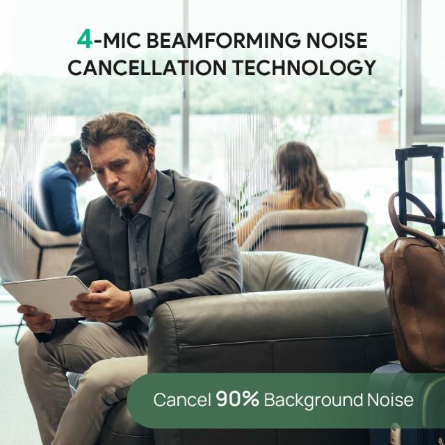 Yealink BH71 Mono bluetooth þráðlaus heyrnartól