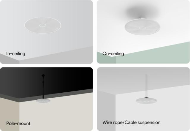 Yealink CM20 Skysound loftahljóðnemi