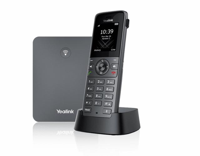 Yealink W73P handset+base