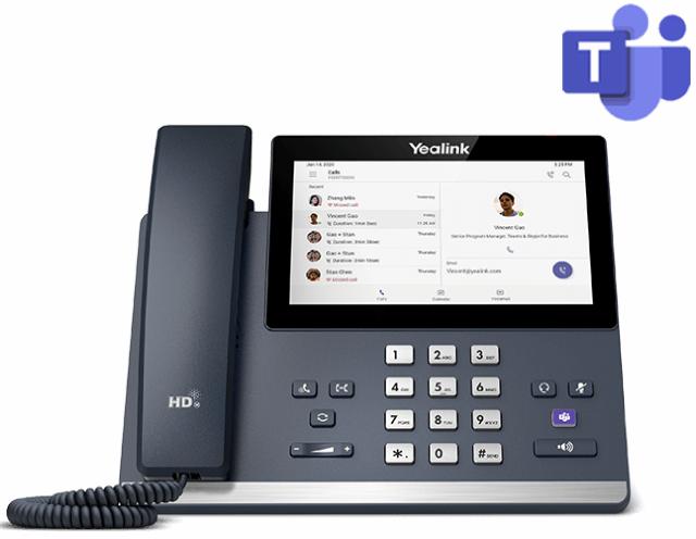 Yealink MP56-Teams IP phone