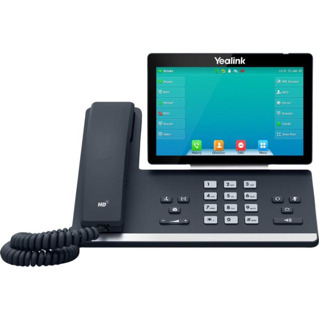 Yealink SIP-T57W IP phone