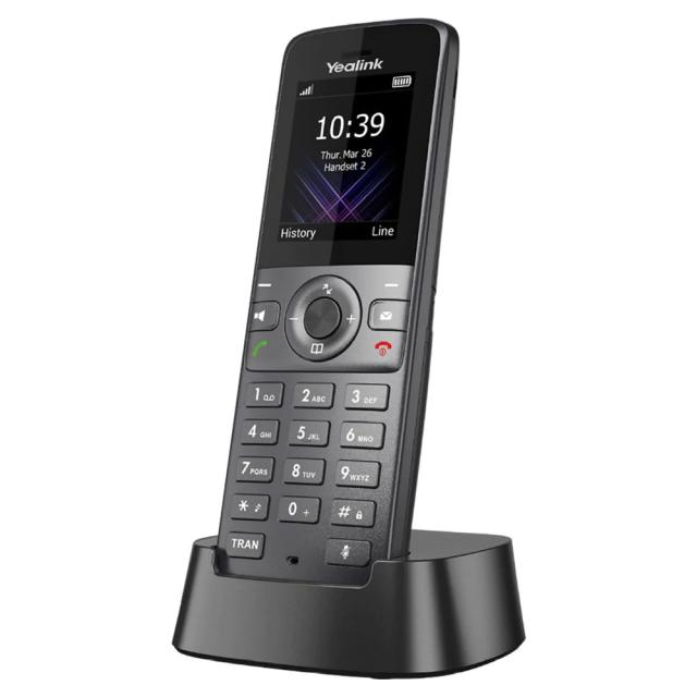 Yealink W73P handset+base