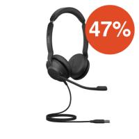 Jabra Evolve2 30 UC stereo USB-A