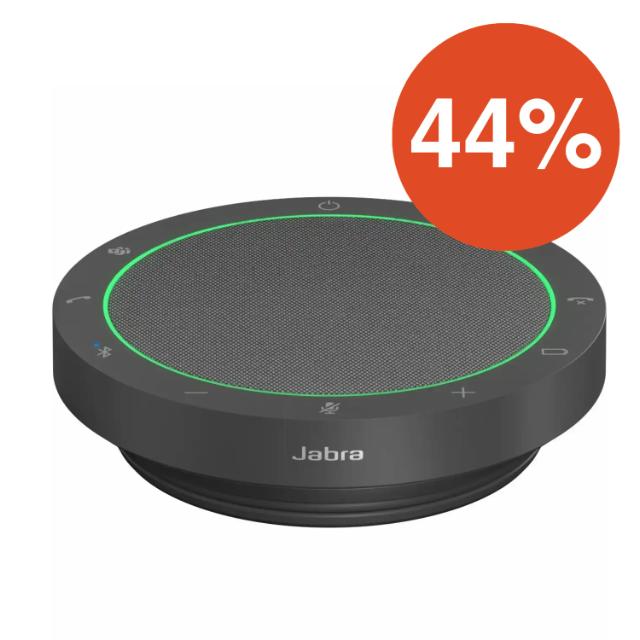 Jabra SPEAK2 75 MS Teams fundahátalari BT