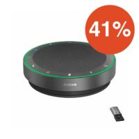 Jabra SPEAK2+ 75 MS Teams með 380a dongli