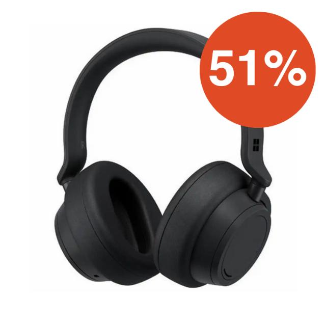 MS Surface Headphones 2+