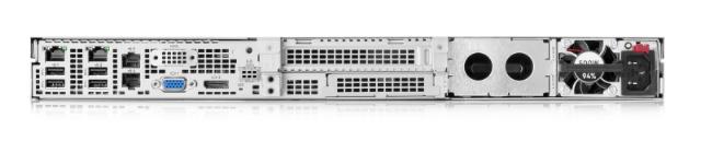 HPE DL20 G10+ 4SFF 2336 6c 16GB 1x500W