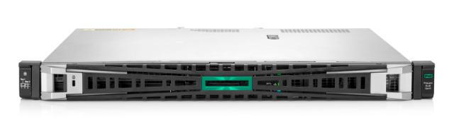 HPE DL20 G10+ 4SFF 2336 6c 16GB 1x500W