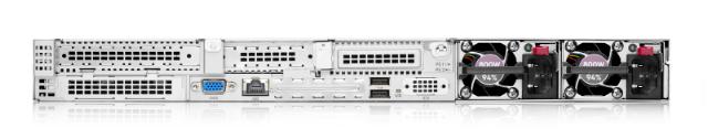 HPE ProLiant DL325 Gen11 Sérbyggður netþjónn