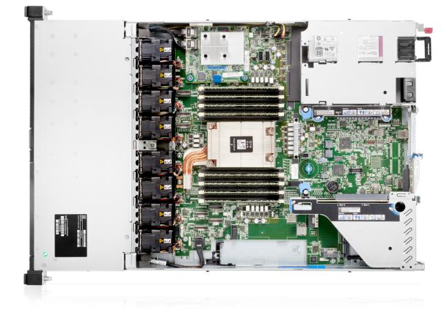 HPE ProLiant DL325 Gen11 Sérbyggður netþjónn