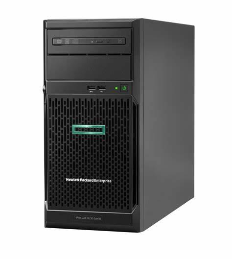 HPE ML30G10P 6c 1x32G 2x480Nvme f Boot NoDr 2x800W NS