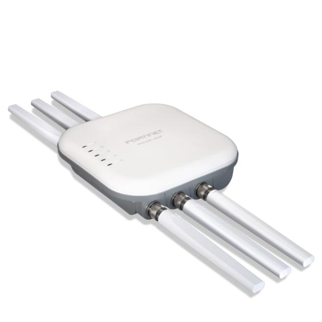 Outdoor wireless AP WiFi 6 Tri-radio 2.4/5/6GHz 4x4 MIMO