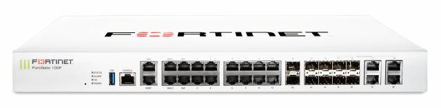 FortiGate-100F HW