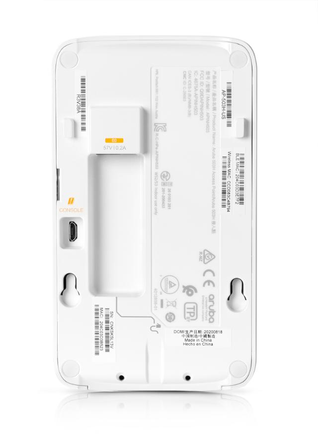 HPE Aruba AP-503H (RW) Unified AP