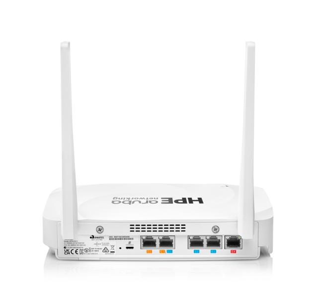 HPE Aruba AP-605R (RW) Remote AP