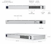 UniFi USW-16 PoE G2 switch