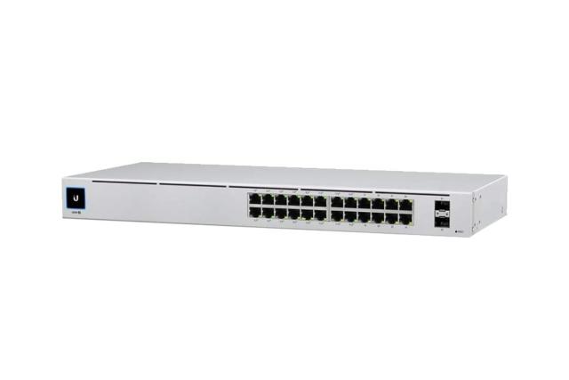 UniFi USW-24 PoE G2 switch