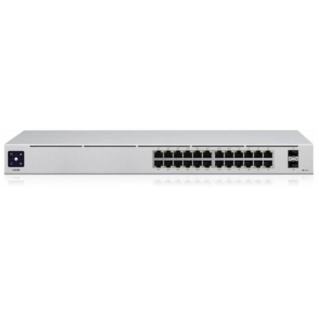 UniFi USW-24 PoE G2 switch