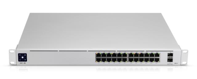 UniFi USW-24 Pro G2 switch