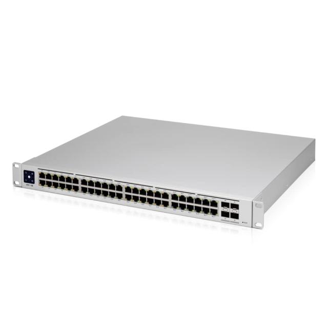 UniFi USW-48 Pro L3 switch