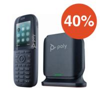 POLY Rove 30 DECT+ B2 grunnstöð