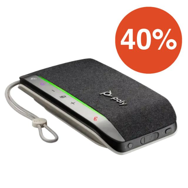POLY Sync 40 snjallhátalari 