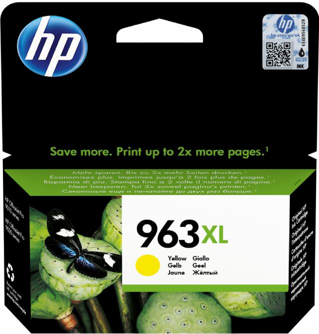 HP 963XL High Yield Magenta Oe