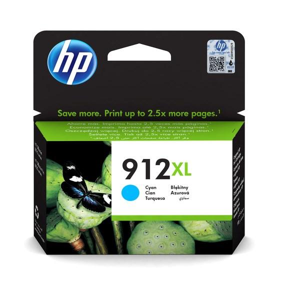 HP 912XL High Yield cyan