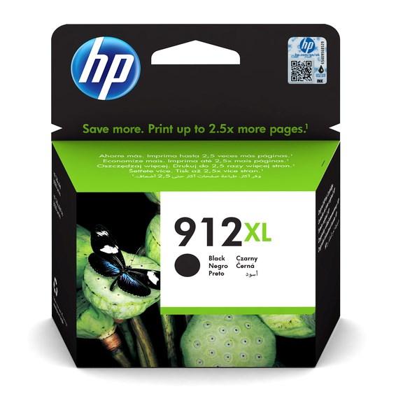 HP 912XL High Yield black