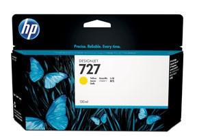 HP 727 130-ml yellow Design