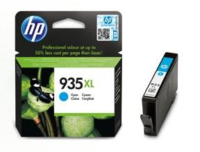 HP No 935xl Cyan  blekhylki