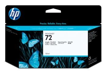 HP 72 130ml Phto Black ink