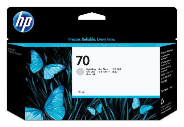 HP 70 130ml L-Gray Z5200