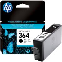 HP 364 Black Ink Cartridge