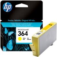 HP 364 Yellow Ink Cartridge