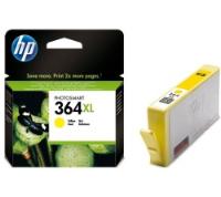 HP 364XL Yellow Ink Cartridge