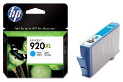 HP 920XL Cyan Officejet Ink Ca