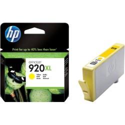 HP 920XL Yellow Officejet Ink