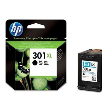 HP 301XL Black Ink Cartridge